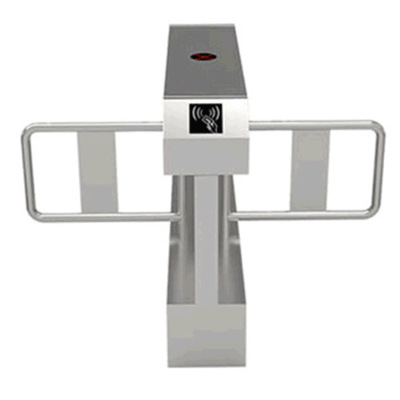 一目之光 人行闸机 金属防撞型 不锈钢摆叶 单边(全国免费安装)单边GNZJ-02D