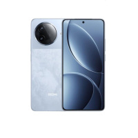 小米 Redmi 红米 K80 汐月蓝 12GB+512GB 第三代骁龙8芯 2K新国屏 6550mAh电池 90W快充 REDMI K80 5G手机