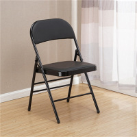 鑫环境 折叠办公椅会议椅家用电脑椅职员椅培训椅会议椅学生椅麻将折叠椅