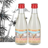 二瓶 锡井坊精品浓香绵柔无锡白酒
