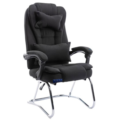 东杉 办公椅 午休椅黑色可躺 把