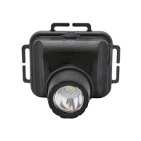 赛驰科技(SAICKG) SCK3-1203 220V 50W 5500K IP65 微型防爆头灯 (单位:台) 黑