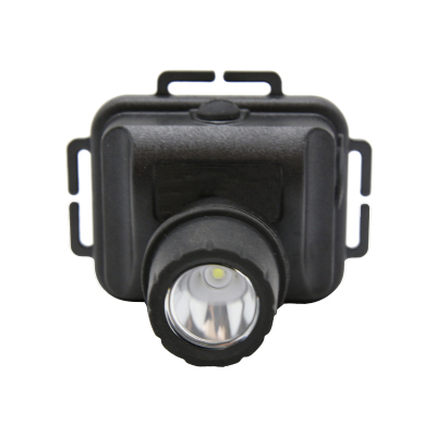 赛驰科技(SAICKG) SCK3-1203 220V 50W 5500K IP65 微型防爆头灯 (单位:台) 黑