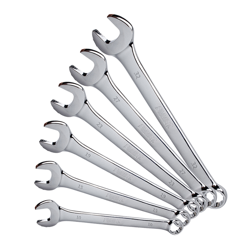 埃米顿 美式精抛平面两用扳手