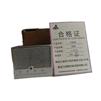 硕臻 互感器 2.5P20 个