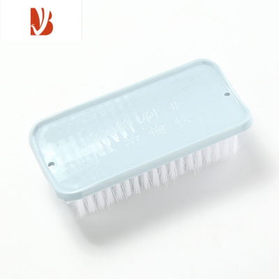 三维工匠鞋刷子家用鞋刷洗鞋不伤鞋刷鞋器多洗衣服板刷软毛刷清洁刷