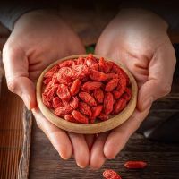 苏宁宜品推荐枸杞精选健康0添加