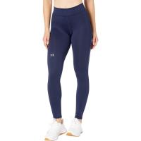 Under Armour/安德玛女式运动长裤修身弹力舒适高腰塑形防滑踝长