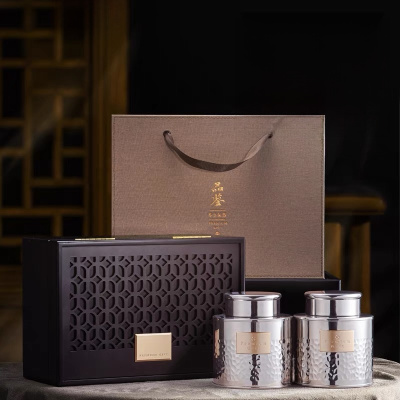 乌龙茶武夷岩茶大红袍特级中火礼盒装茶叶自己喝送长辈客户礼品