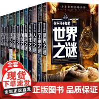 中国少年儿童百科全书 全套12册 少年探索发现系列 恐龙书兵器宇宙人类世界未解之谜大全集 中小学生科普书籍儿童青少年科学