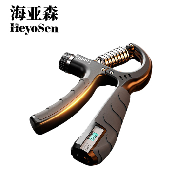 海亚森 TKTY1013 握力器电子计数(计价单位:个)黑色