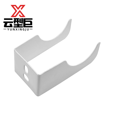 云型巨 钢制暖气片挂钩 暖气片配件 通用 单位:个