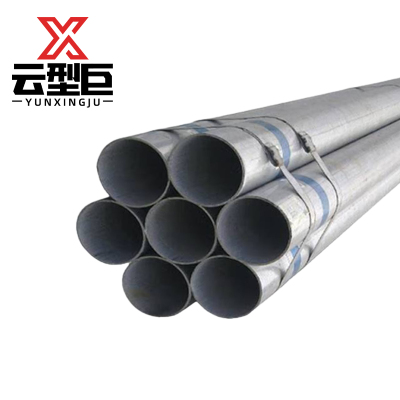 云型巨 镀锌钢管 镀锌圆管 DN100 单位:kg