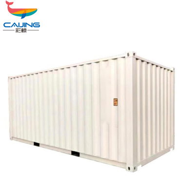 彩鲸(CAIJING) CJ-JZX35000集装箱房屋住人集成移动打包箱20GP海运集装箱海运柜