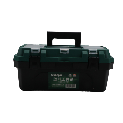 长鹿 塑料工具箱 14”