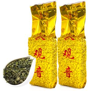 张一元一级浓香铁观音250g/袋装 福建茗茶 乌龙茶茶叶