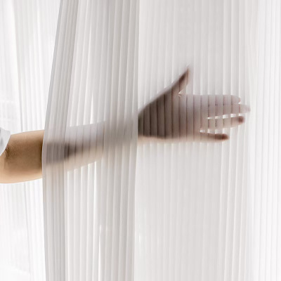 铂识 纱帘(含轨道) 300cm 米