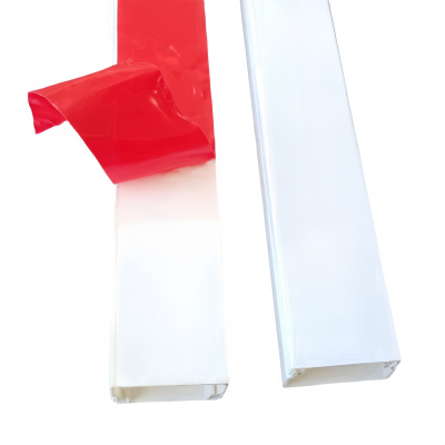 兆益 带背胶广式线槽 20*10mm 米