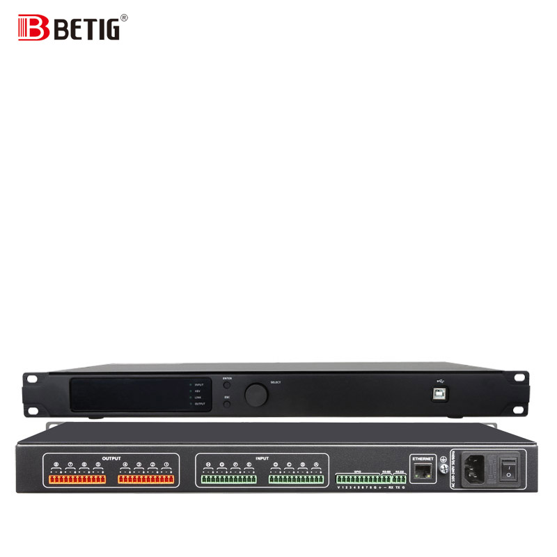 音频处理器MLSAB DSP0808