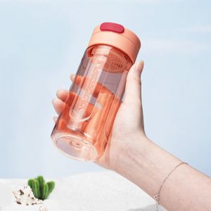 富光太空杯水杯子塑料耐高温女便携可爱茶杯男夏天迷你小巧网红