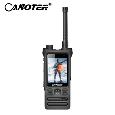 卡诺特5G双模数字对讲终端