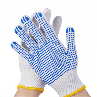 鑫木樽点胶手套D12双