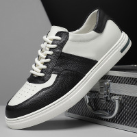 熊猫鞋春季新款休闲鞋子男潮鞋百搭潮流男款鞋韩版小白板鞋男