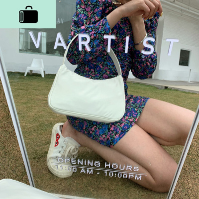 手提中古包单肩腋下饺子女式包包2020新款NEW LAKE女士单肩包