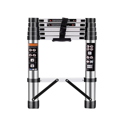 翌嘉 YJ40625053铝合金伸缩梯 2.2米单面直梯