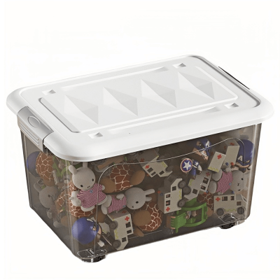 鑫木樽塑料箱56*39*32cm个