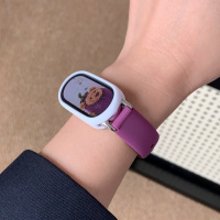 适用于小米手环10表带9/8可爱表带一体式硅胶磁吸系列7/6/5/4/3NFC版腕带独特工字硅胶磁吸通用10代3264