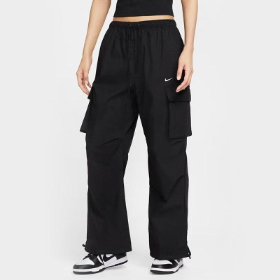 NIKE耐克长裤运动休闲超宽松女裤工装裤II0445-010 C