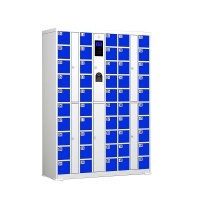 友鑫邦 指纹识别手机寄存柜 50门1265*300*1800mm 台