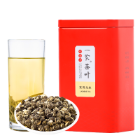 一农茶叶特种茉莉花茶茉莉龙珠150g罐装 特种造型茶花茶花草茶