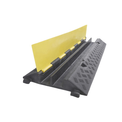 绝顺寰宇 过线槽减速带 二线压线板 个