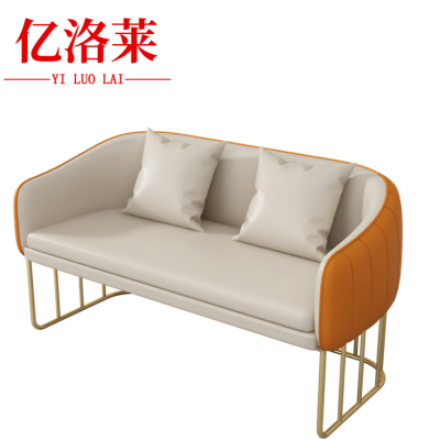 亿洛莱 双人沙发 140*65*75cm 张