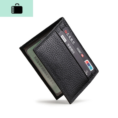 皮驾驶证皮套 男多功能多卡位卡包 女超薄小卡夹迷你驾照套NEW LAKE女士钱包/卡包