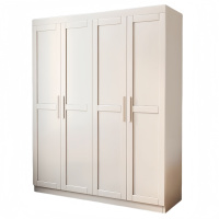 悦兴诚四门衣柜160*56*196cm台