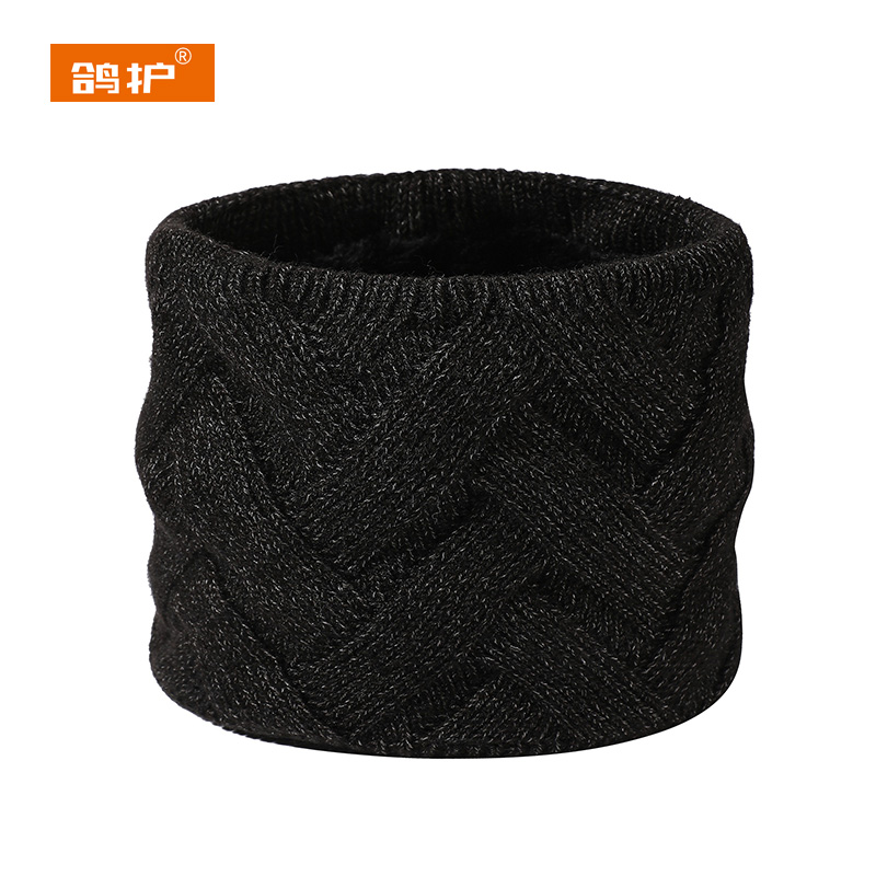鸽护 脖套 GH151QDK-黑色 个