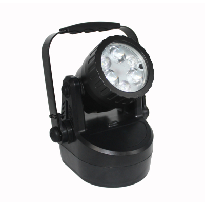 RDZM 手提式强光探照灯 RD5282A 磁力LED充电应急工作灯 套