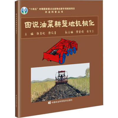 图说油菜耕整地机械化 油菜耕整地技术与研发相关装置b要性 油菜耕整需要达到的技术要求 油菜耕整地技术 中国农业科学技术出