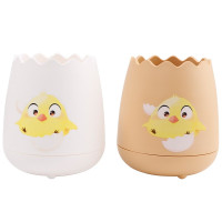 晨光 M&G 蛋壳造型笔筒 ABT98475 101*89mm 个