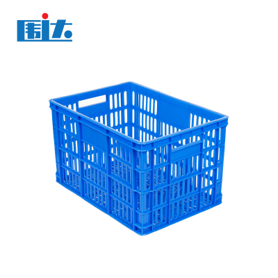 围达 镂空塑料周转箱 460*325*280mm 个