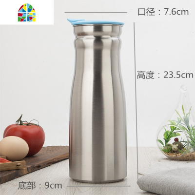 餐厅酒店用韩式加厚不锈钢凉水冷水壶火锅店用大容量泡茶咖啡壶 FENGHOU凉水壶