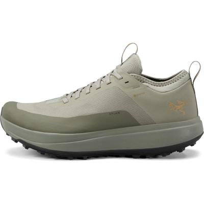 Arc'teryx始祖鸟 SYLANGTX 男款防水越野跑鞋山地速跑专业户外登山鞋徒步鞋