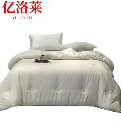 亿洛莱 秋被 200*230cm-5.7斤 床