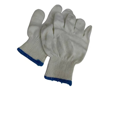 骏捷诺加厚耐磨高密度尼龙防滑手套1双装/双