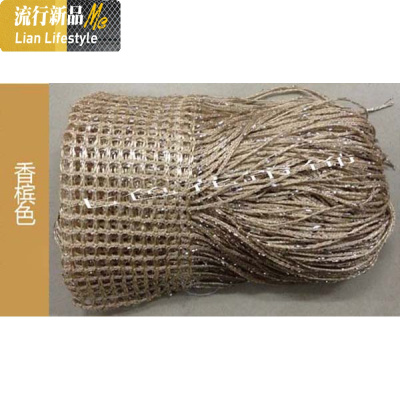 韩式银丝线帘 加密帘挂帘客厅隔断帘院装饰流苏帘子 三维工匠窗帘