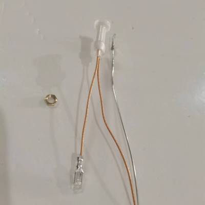 帮客材配 全新原装法迪欧燃气灶 2B901 热电偶/400/双线圈 收前务必验货