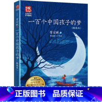 一百个中国孩子的梦 [正版]一百个中国孩子的梦 董宏猷着 中国当代儿童文学作家作品青少年成长励志读物小学生校园小说三四五